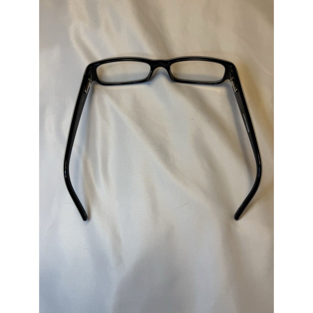 CONVERSE AT THE WHEEL Black Rectangular KIDS Eyeglasses 47-15-125mm FRAMES ONLY - Picture 3 of 5